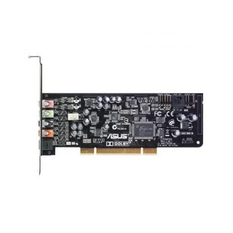 Звуковая карта Asus PCI Xonar DG (C-Media CMI8786) 5.1 (2.0 digital S/PDIF out) RTL - фото 2