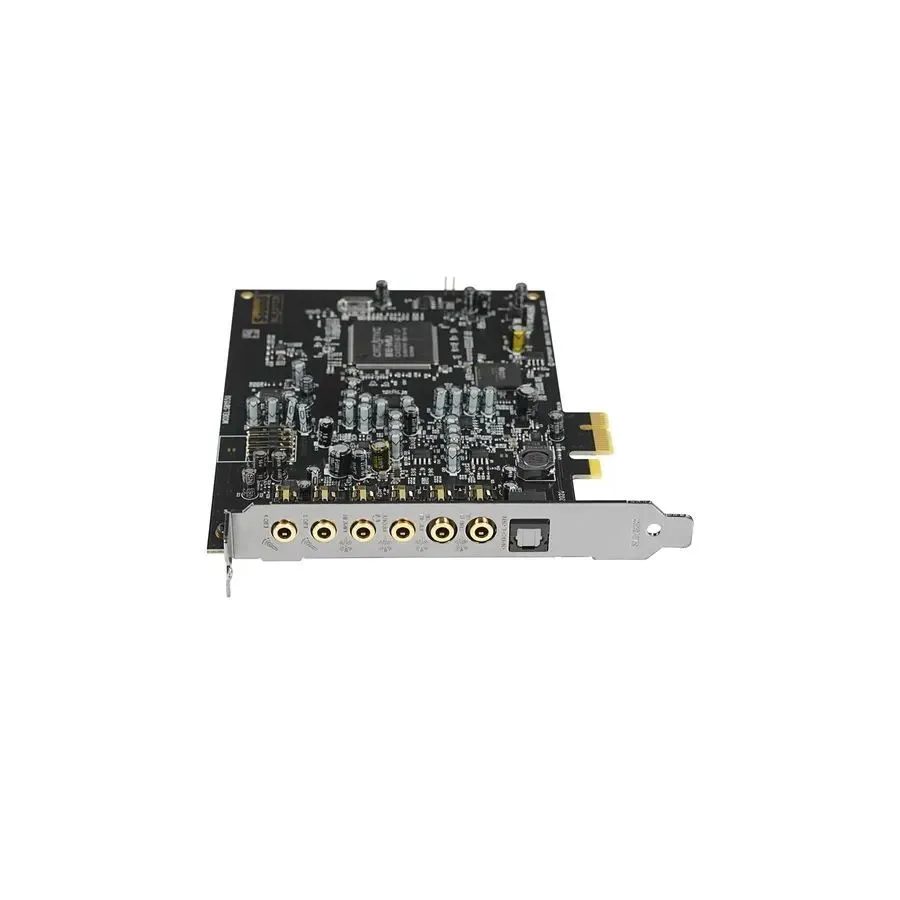 Звуковая карта Creative Sound Blaster Audigy Rx (70SB155000001) - фото 5