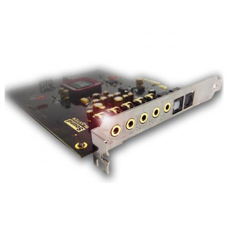 Звуковая карта Creative Sound Blaster ZX (SB1506) PCIE RTL - фото 3