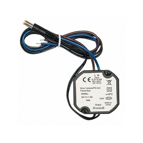Блок питания Falcon Eye FE-12/15 Mini - фото 3