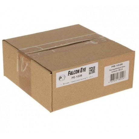 Блок питания Falcon Eye FE-1220 - фото 5