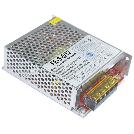 

Блок питания Falcon Eye FE-S-5/12