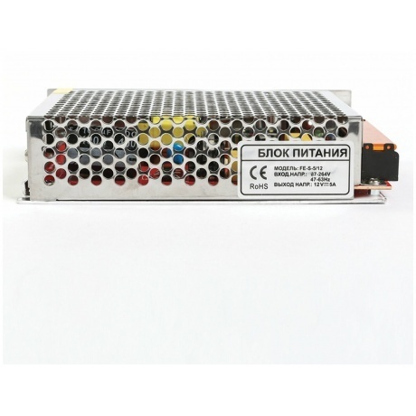 Блок питания Falcon Eye FE-S-5/12 - фото 3
