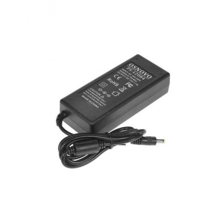 Блок питания Osnovo PS-12084 - фото 2