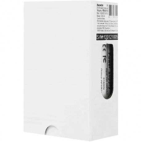 Блок питания Falcon Eye FE-S-3/12 - фото 5