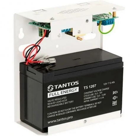 Блок питания Falcon Eye FE-1220 PRO - фото 3