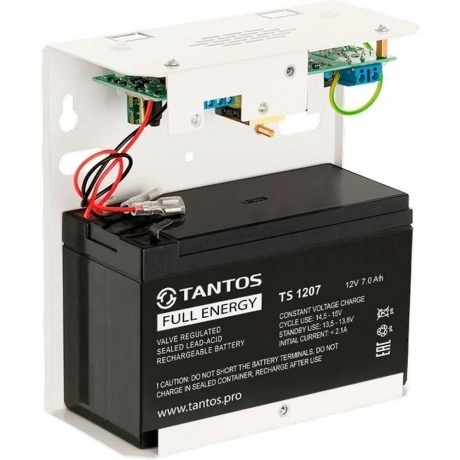 Блок питания Falcon Eye FE-1230 PRO - фото 9