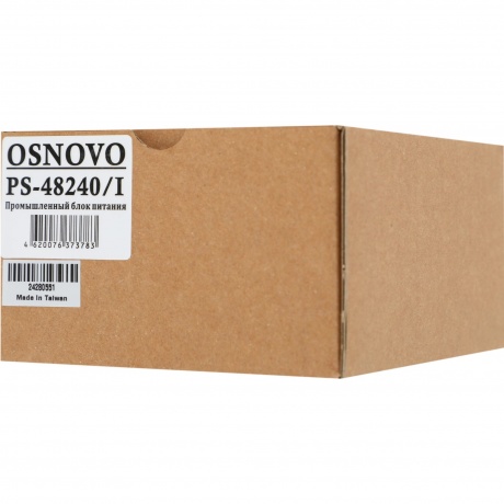 Блок питания Osnovo PS-48240/I - фото 11