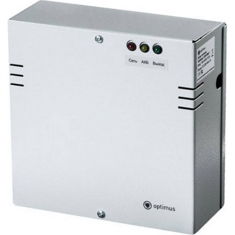 

Блок питания для камер видеонаблюдения Optimus 1220-RM-7 (N0000007872)