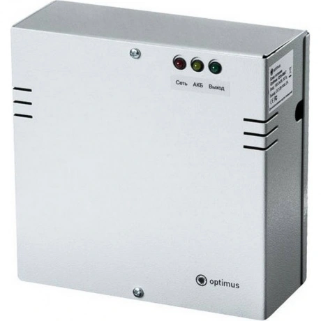 Блок питания для камер видеонаблюдения Optimus 1220-RM-7 (N00000...