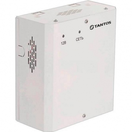 

Источник вторичного электропитания резервированный 12В 2А Tantos ББП-50 PRO