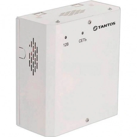 Источник вторичного электропитания резервированный 12В 2А Tantos...