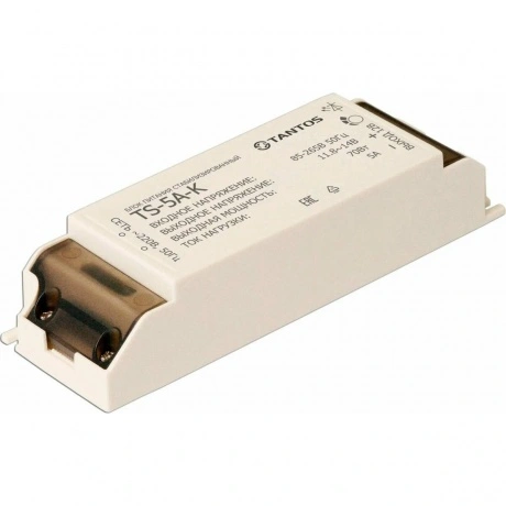 Блок питания стабилизированный Tantos TS-5A-K