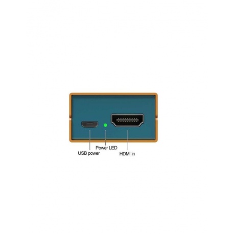 Конвертер AVMATRIX Mini SC1221 преобразования HDMI в 3G-SDI - фото 4