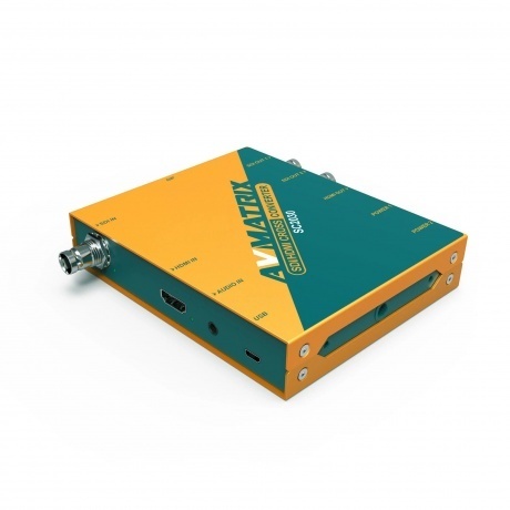 Конвертер AVMATRIX SC2030 UpDownCross 3G-SDI/HDMI - фото 5