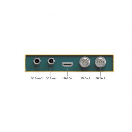 Конвертер AVMATRIX SC2030 UpDownCross 3G-SDI/HDMI - фото 9