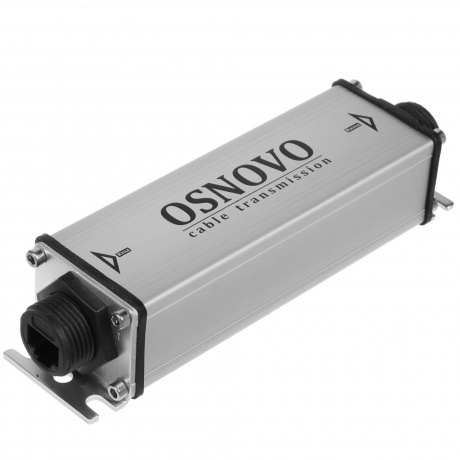 

Удлинитель Osnovo E-PoE/2GW