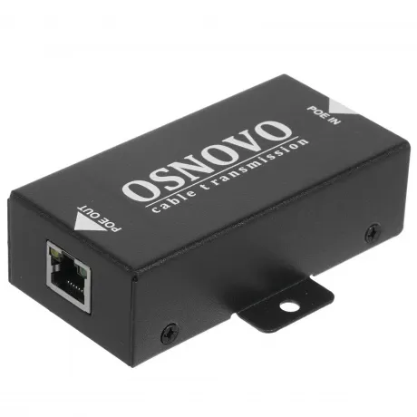 Удлинитель Osnovo E-poe/1