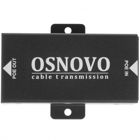 Удлинитель Osnovo E-poe/1 - фото 2