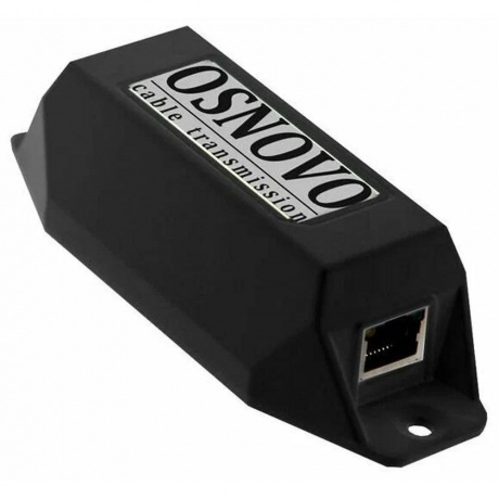 Удлинитель Osnovo E-poe/1 - фото 7