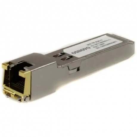 Модуль Osnovo SFP-TP-RJ45/I - фото 1