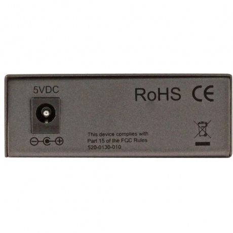 Конвертер Osnovo OMC-100-11S5a - фото 3