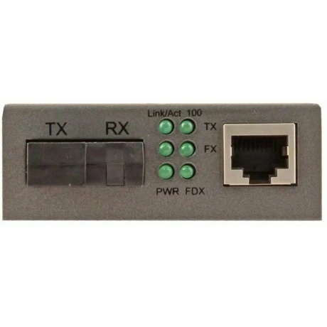 Конвертер Osnovo OMC-100-11S5a - фото 4