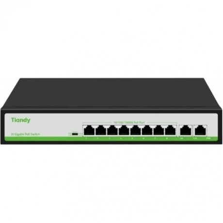 Коммутатор Tiandy TC-P3S010 G/0820/AT/110