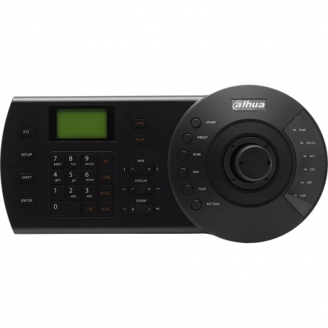 Пульт управления Dahua DHI-NKB1000-E - фото 1