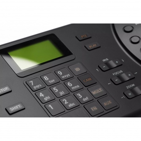 Пульт управления Dahua DHI-NKB1000-E - фото 5