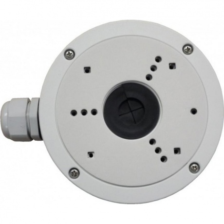 Монтажная коробка Hikvision DS-1280ZJ-S - фото 3