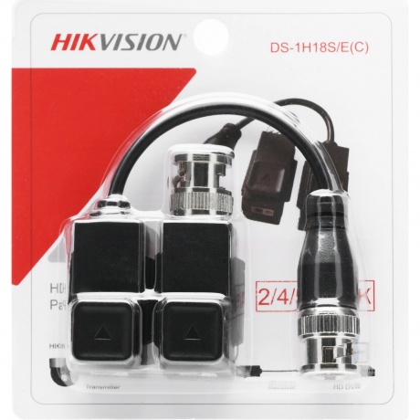 Приемопередатчик Hikvision DS-1H18S/E(C) - фото 5