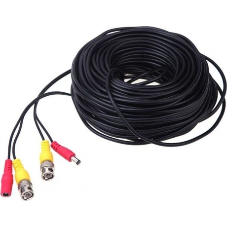 

Кабель Falcon Eye 00-00109302 BNC/DC/BNC/DC 30м черный