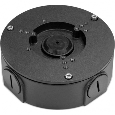 

Монтажная коробка для камер видеонаблюдения Dahua DH-PFA130-E-B