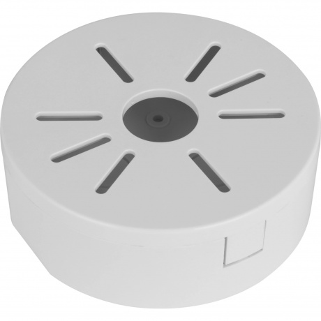 Монтажная коробка для камер видеонаблюдения Dahua DH-PFA1320R - фото 1