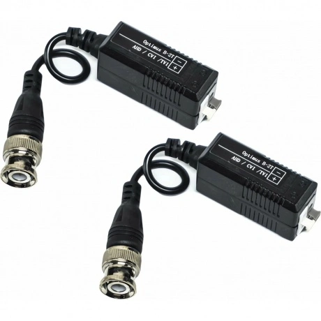 Приемопередатчик Optimus B-2T AHD/TVI/CVI (В0000013918)