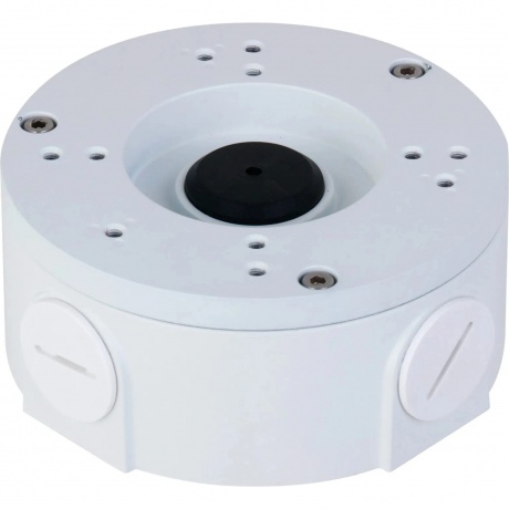 

Монтажная коробка Dahua для видеокамер, алюминий, 111,2 мм x 48,2 мм, IP66