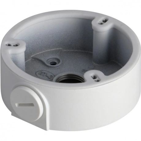 Монтажная коробка Dahua, алюминий, влагозащита, для цилиндрическ...