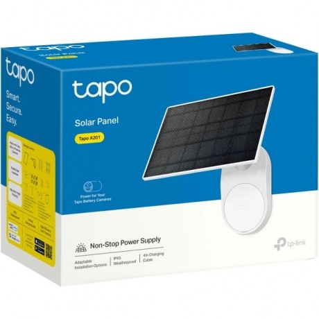 Солнечная панель TP-Link Tapo A201 - фото 2