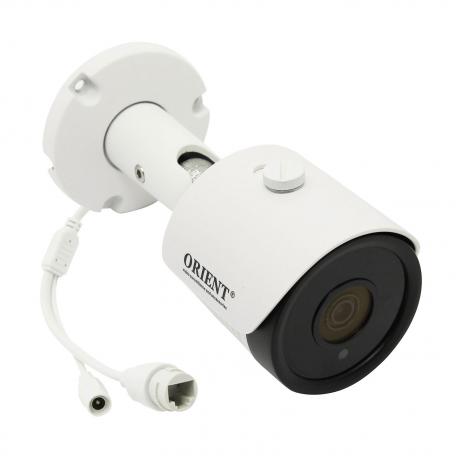 Камера видеонаблюдения Orient IP-33-IF2AP White - фото 1