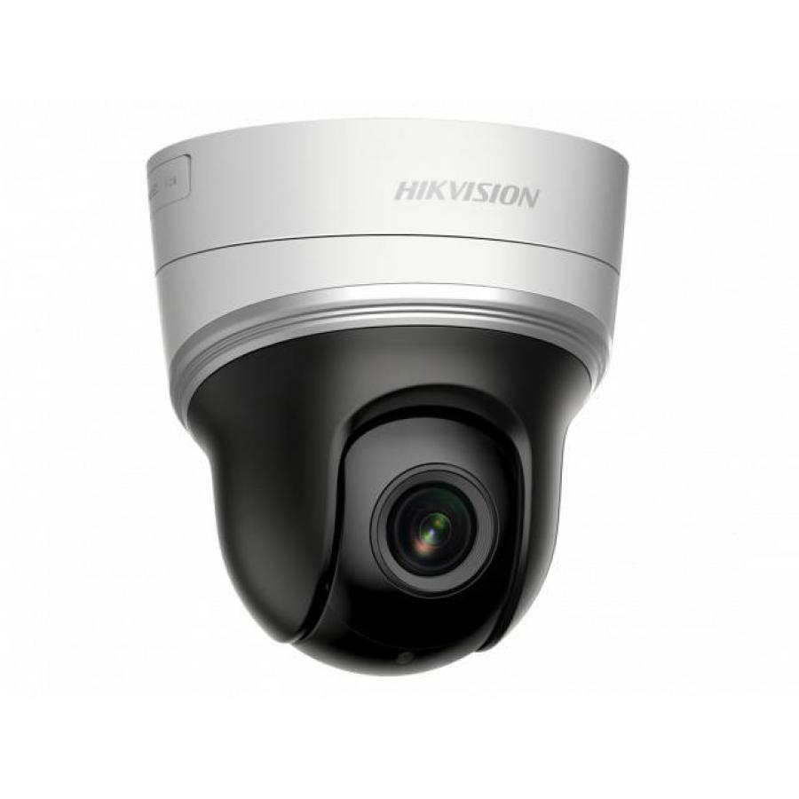 Видеокамера IP HikVision DS-2DE2204IW-DE3/W белая камера видеонаблюдения ip hikvision ds 2de2204iw de3 2 8 12 мм цветная