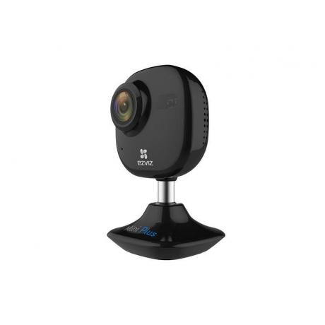 Видеокамера IP Ezviz C2 mini Black CS-CV200-A0-52WFR-B - фото 1
