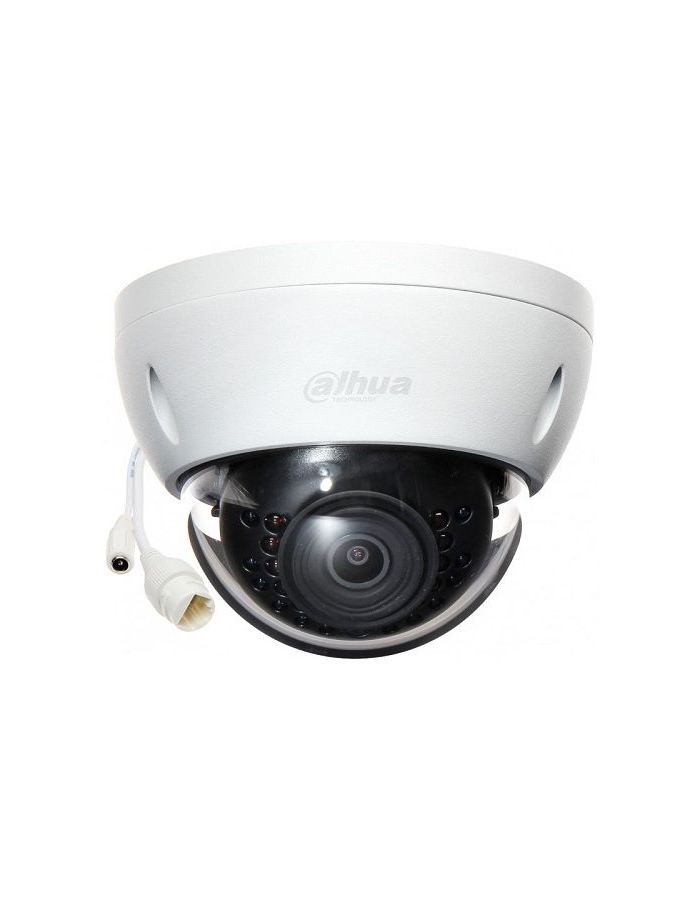 Видеокамера IP Dahua 4MP IR DOME IPC-HDBW1431EP-S-0360B белый цена и фото
