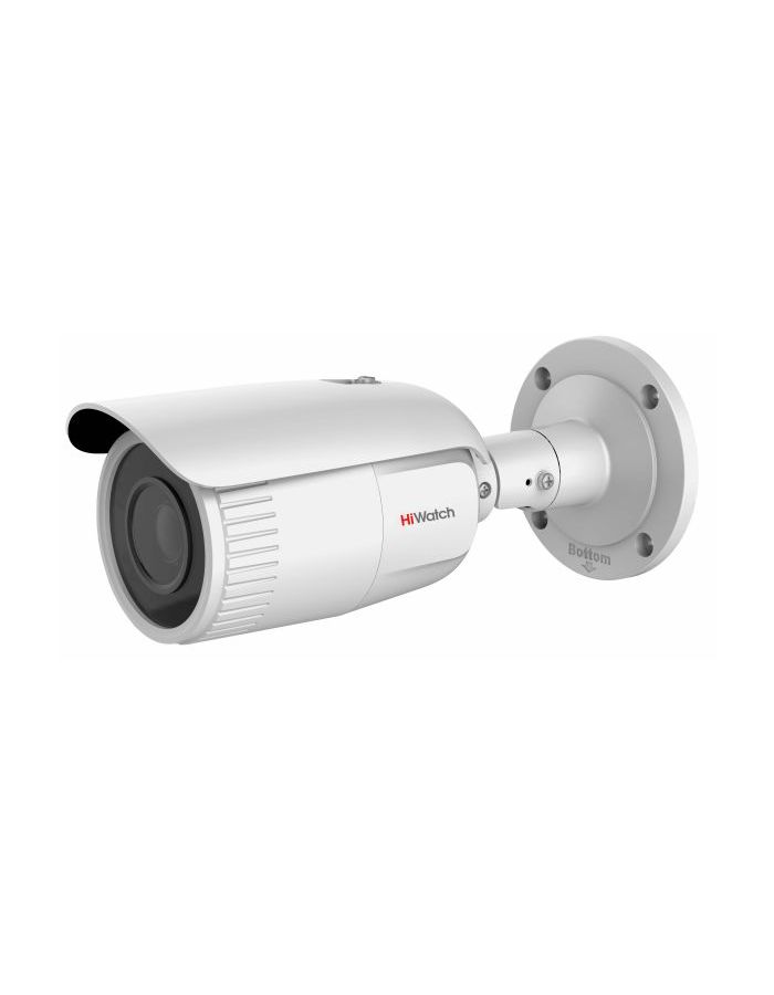 Видеокамера IP Hikvision HiWatch DS-I456 2.8-12мм белый видеокамера ip tantos tsi pe50fpn colorview уличная цилиндрическая с led подсветкой белого цвета