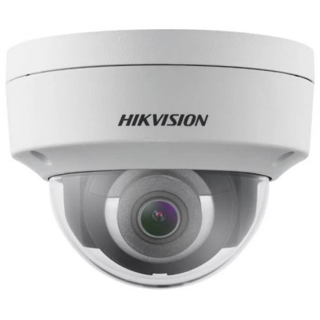 Видеокамера IP HIKVISION 4MP DOME DS-2CD2143G0-IS 4MM - фото 2