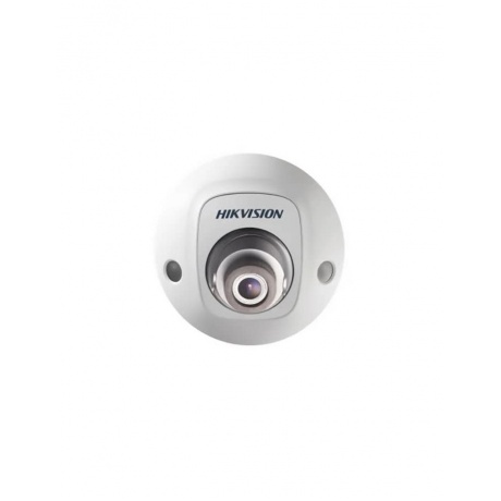 Видеокамера IP HikVision 2MP MINI DOME DS-2CD2523G0-IS 2.8MM белый - фото 4