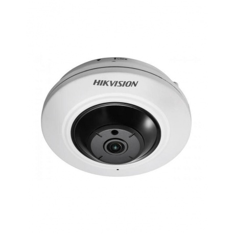 Видеокамера IP HikVision 3MP IR EYEBALL DS-2CD2935FWD-I белый - фото 3
