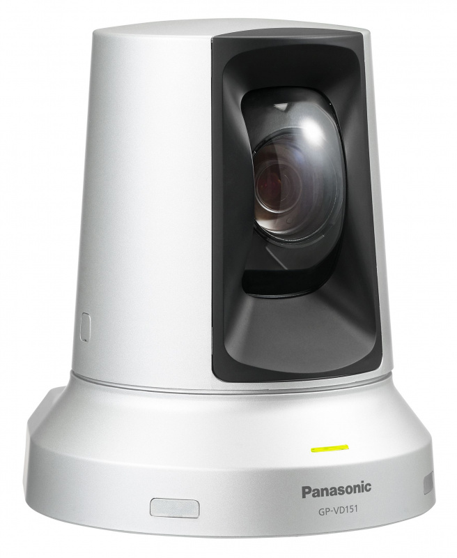 

Видеокамера IP Panasonic GP-VD151, Белый