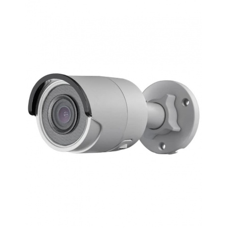 Видеокамера IP Hikvision DS-2CD2043G0-I 4мм белая - фото 1