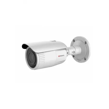 Видеокамера IP Hikvision HiWatch DS-I256 2.8-12мм белый